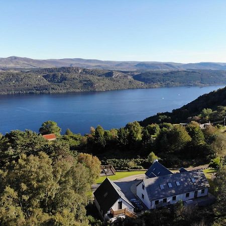 Drovers Lodge Drumnadrochit Exterior foto
