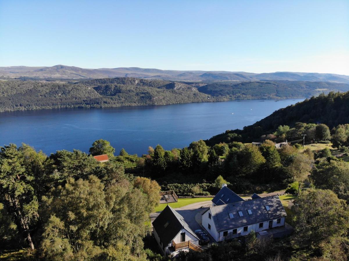 Drovers Lodge Drumnadrochit Exterior foto