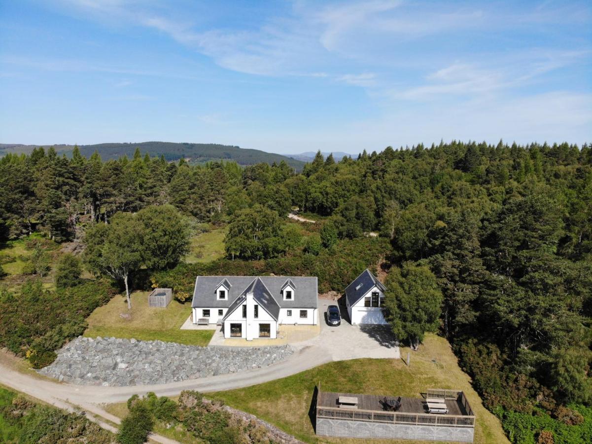 Drovers Lodge Drumnadrochit Exterior foto