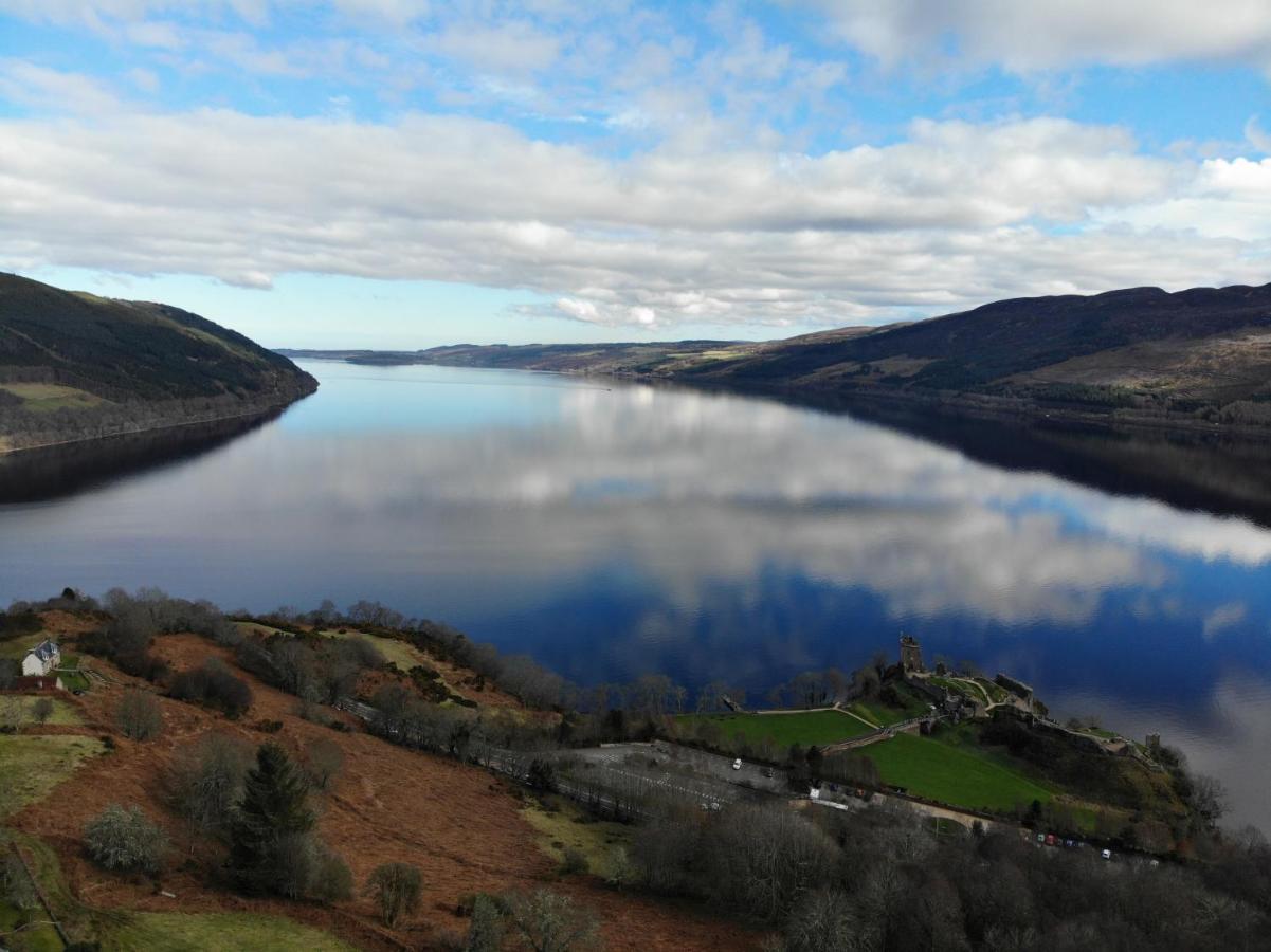 Drovers Lodge Drumnadrochit Exterior foto