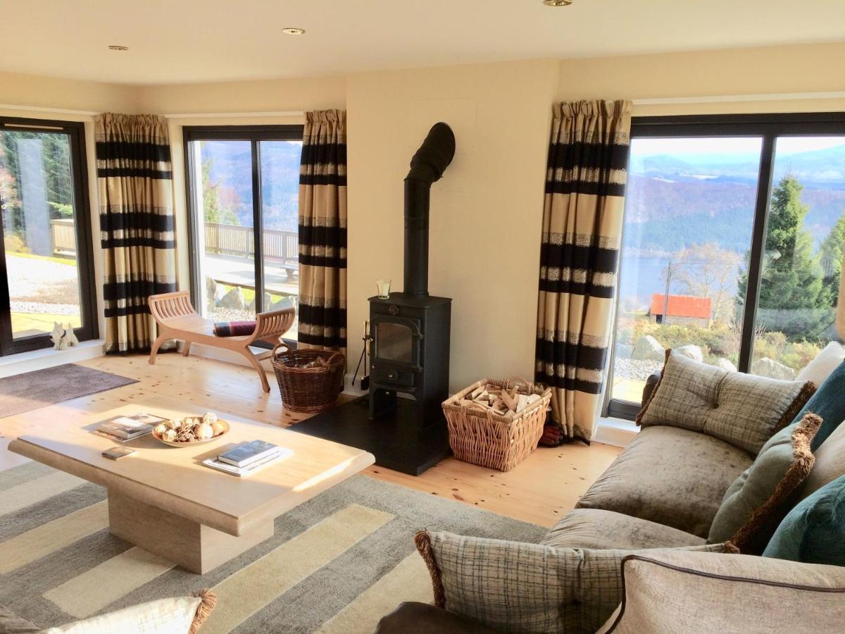 Drovers Lodge Drumnadrochit Exterior foto
