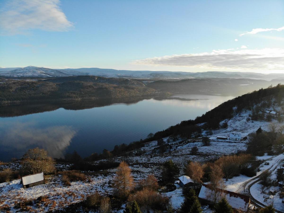 Drovers Lodge Drumnadrochit Exterior foto