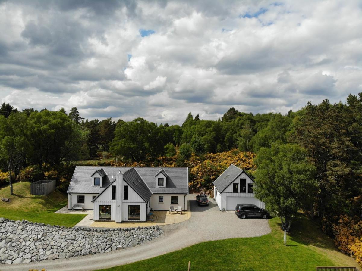 Drovers Lodge Drumnadrochit Exterior foto