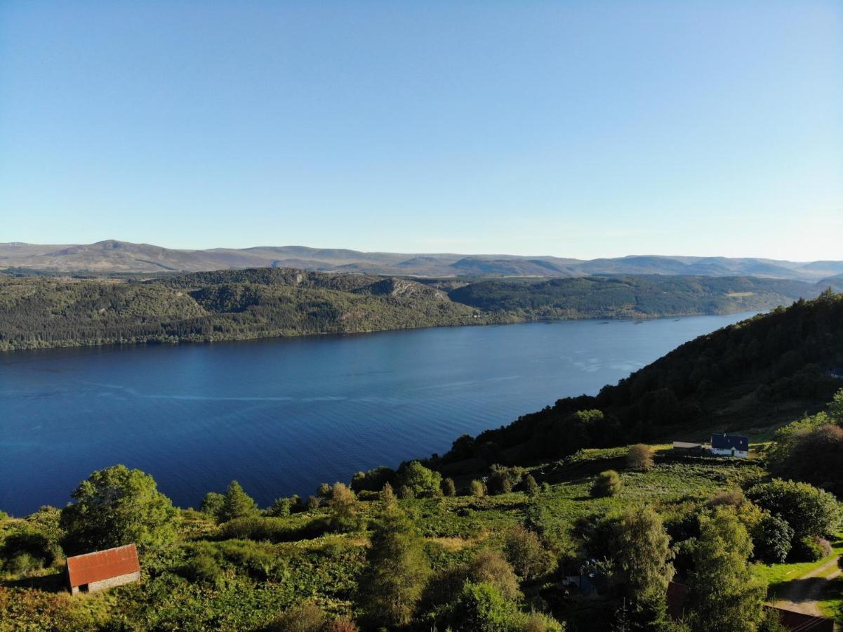 Drovers Lodge Drumnadrochit Exterior foto