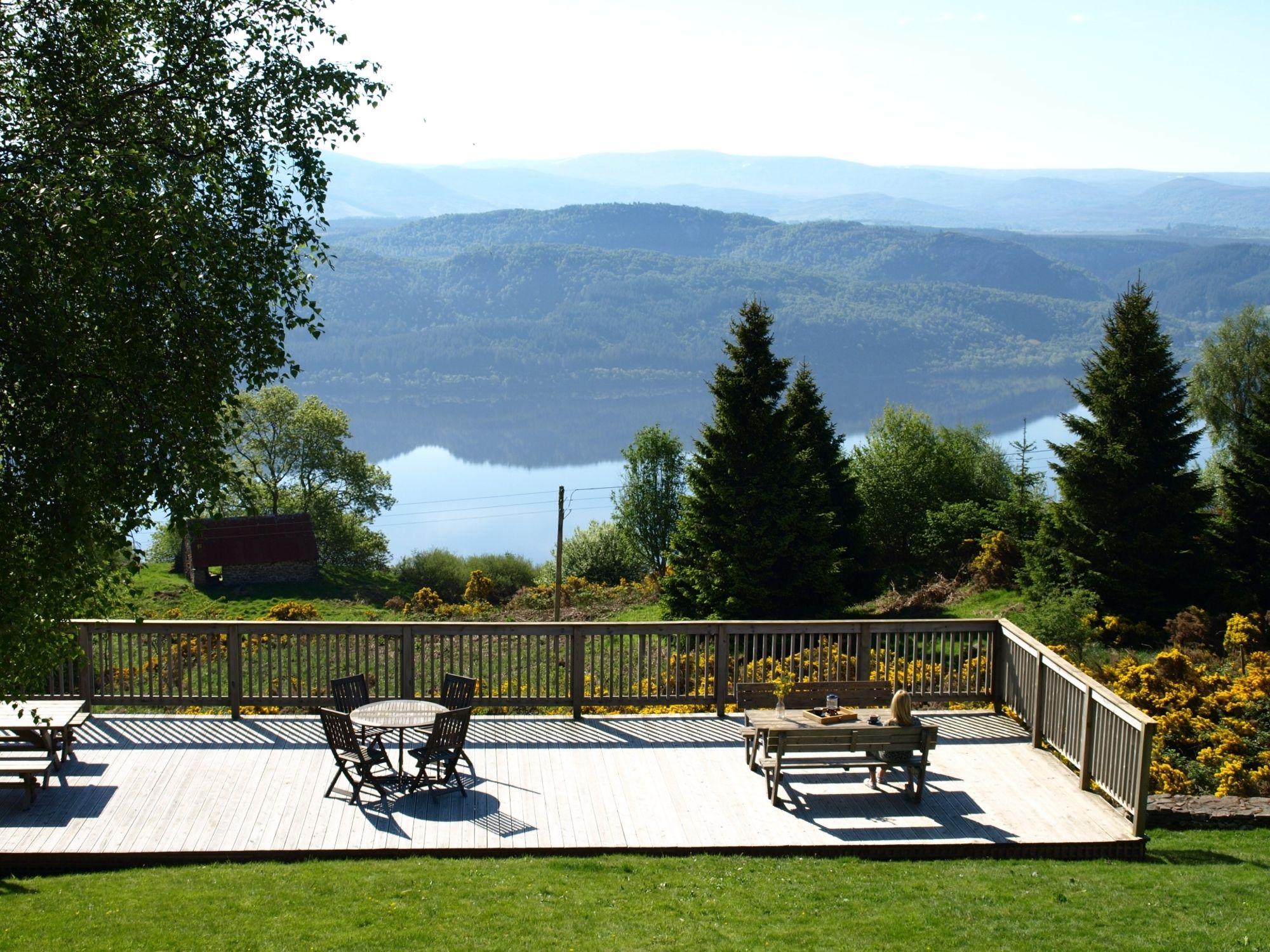 Drovers Lodge Drumnadrochit Exterior foto