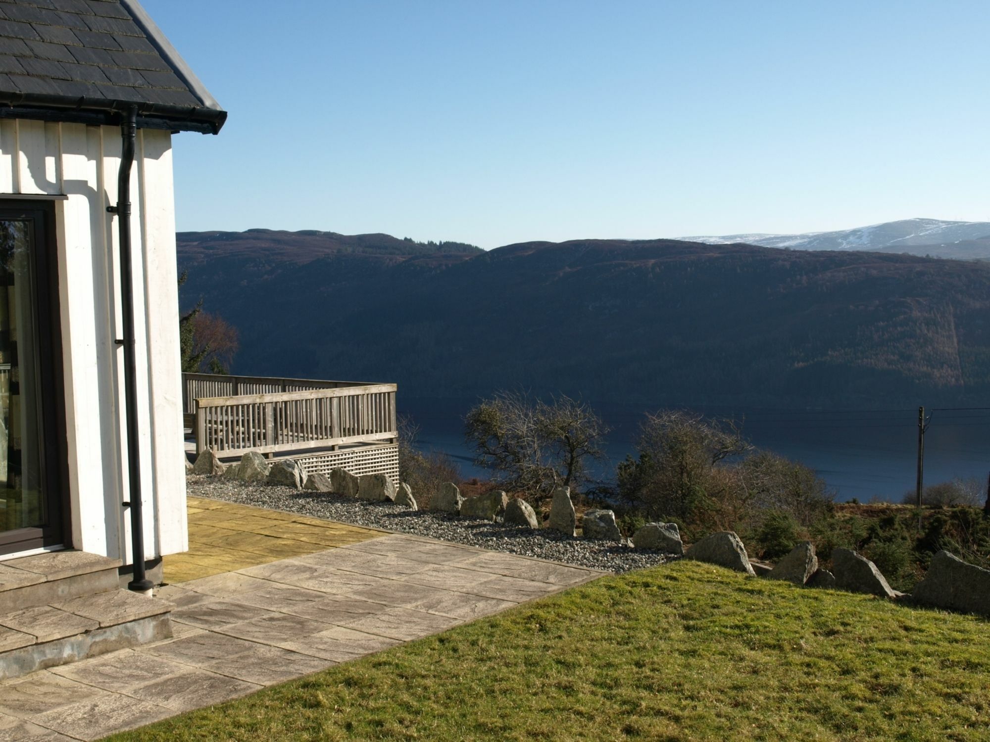 Drovers Lodge Drumnadrochit Exterior foto