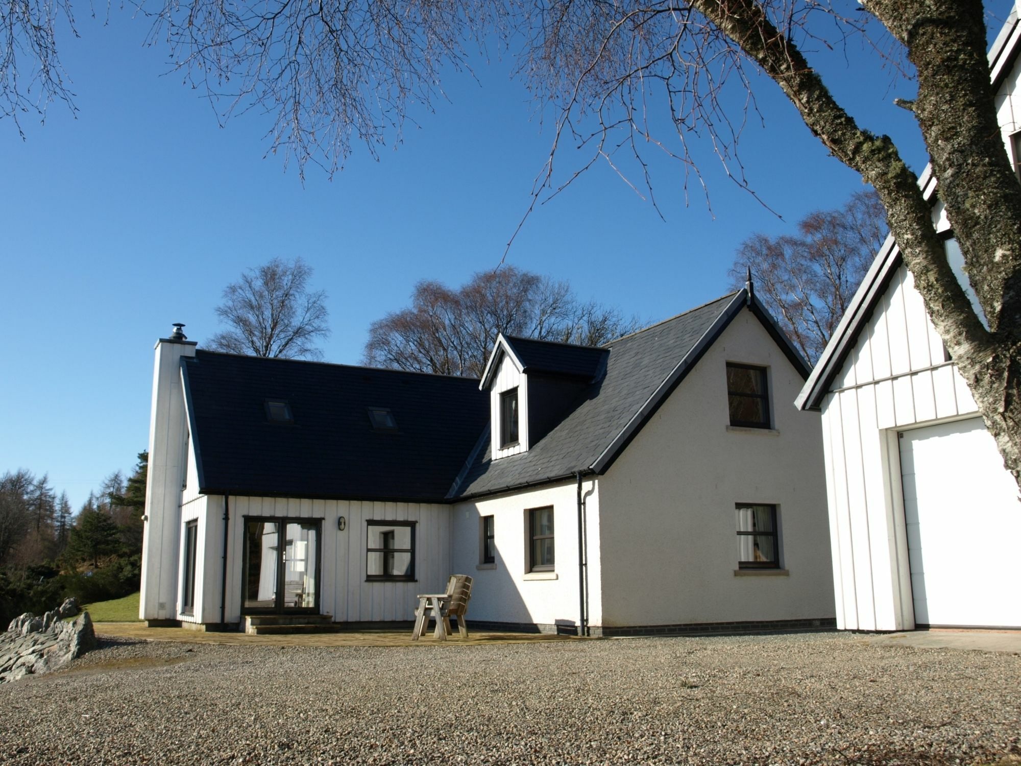 Drovers Lodge Drumnadrochit Exterior foto